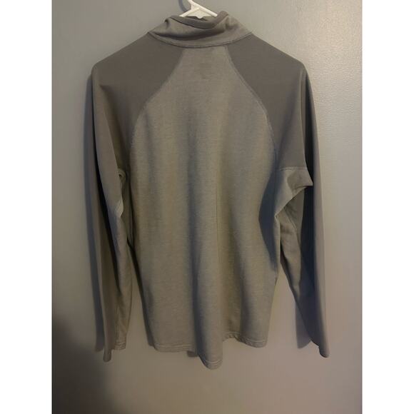 Patagonia Men’s Performance Baselayer Quarter Zip Size Medium - Picture 2 of 5